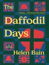 The Daffodil Days